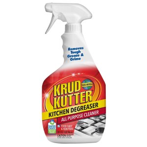 Krud Kutter Kitchen Degreaser All-Purpose Cleaner, 32 oz