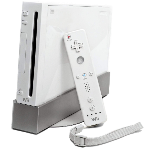Nintendo Wii 白色主机 翻新版