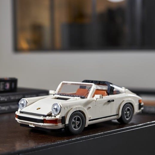 Porsche 911 10295 | ICON