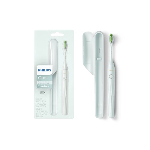 Philips 便携式电动牙刷（微众测）