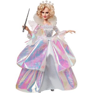 Disney Cinderella Fairy Godmother Doll