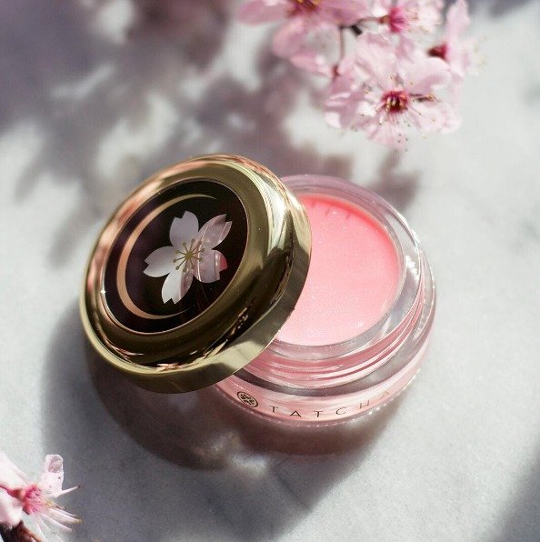 Cherry Blossom Lip Balm | Tatcha