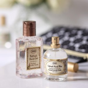 Dealmoon Exclusive: Sabon Hand Care Products Mix&Match Event
