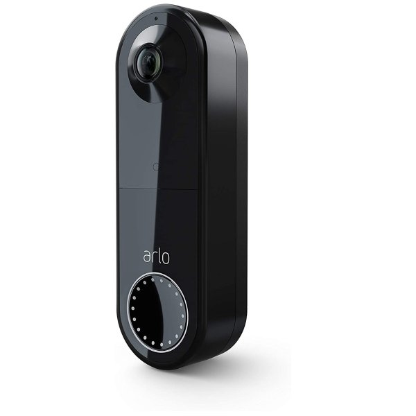 Arlo Essential Video Doorbell 无线智能门铃
