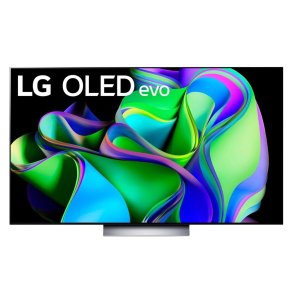 LG OLED evo C3 65 Inch HDR 4K Smart OLED TV