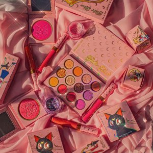 Colourpop X Sailor Moon Collection Arrival
