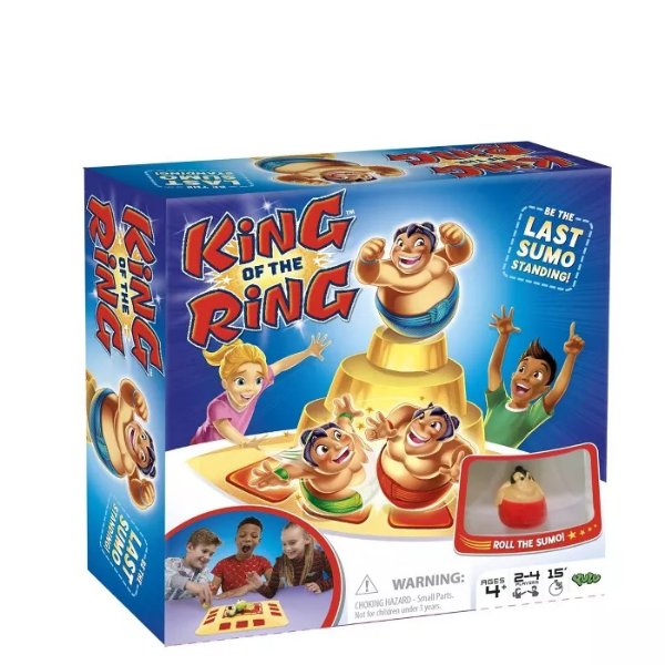 King of the Ring 桌游