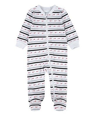 Baby Boys And Girls Footed Coverall
