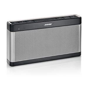 Bose SoundLink III  三代蓝牙音箱