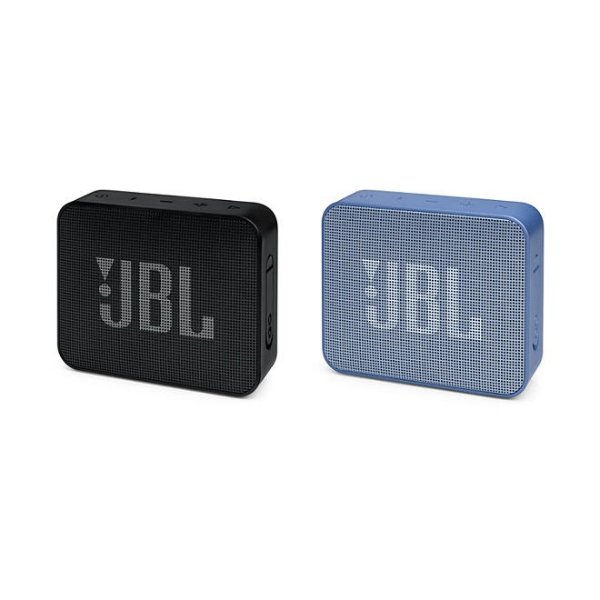 Go Essential Wireless Bluetooth Speaker (2-Pack)