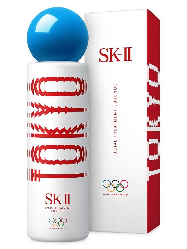 2021 Olympic Limited Edition Facial Treatment Essence