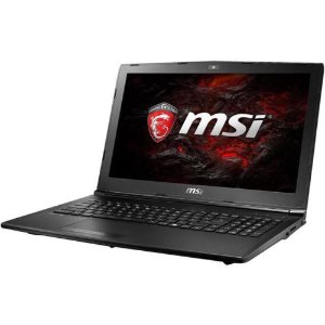MSI GL62M 15.6"IPS Laptop  (i5-7300HQ GTX1050 8GB 256GB)