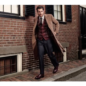 Select Men's Clothing Clearance @BrooksBrothers