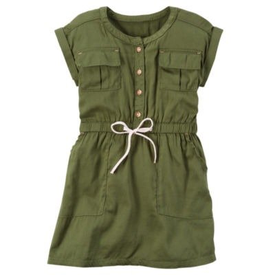 A-Line Dress - Preschool Girls