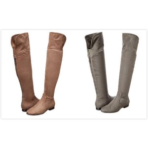 Ivanka Trump Mixit Over the Knee Boots On Sale @ 6PM.com