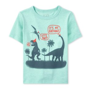 The Children's Place All Graphic Tees Sale