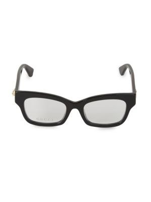 50MM Rectangular Optical Glasses
