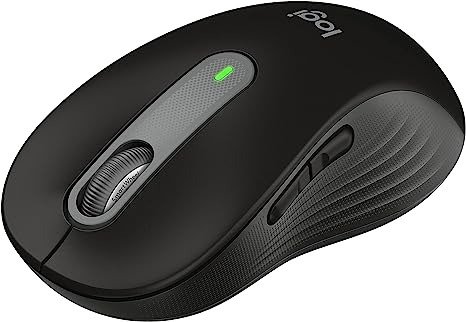 Signature M650 L Full Size Wireless Mouse