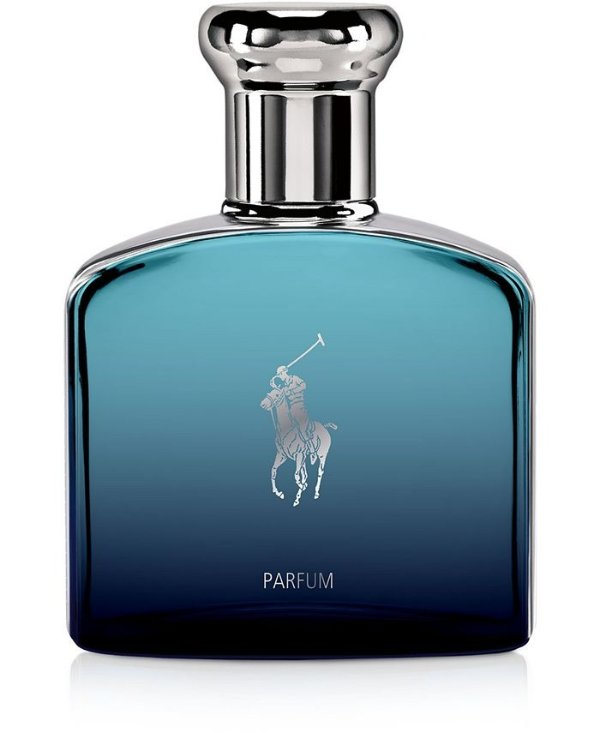 Men's Polo Deep Blue Parfum Spray, 2.5-oz.
