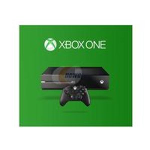 Microsoft Xbox One Console Without Kinect + Destiny Xbox One