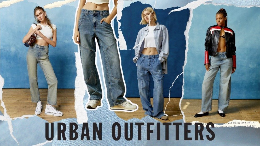 人生牛仔裤找到了👍Urban Outfitters打折一定不要错过的BDG牛仔裤！