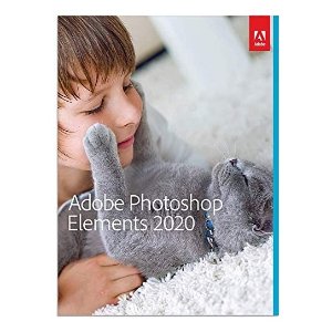 Adobe Photoshop Elements 2020 Windows & Mac