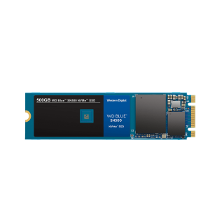 WD Blue SN500 500GB NVMe SSD