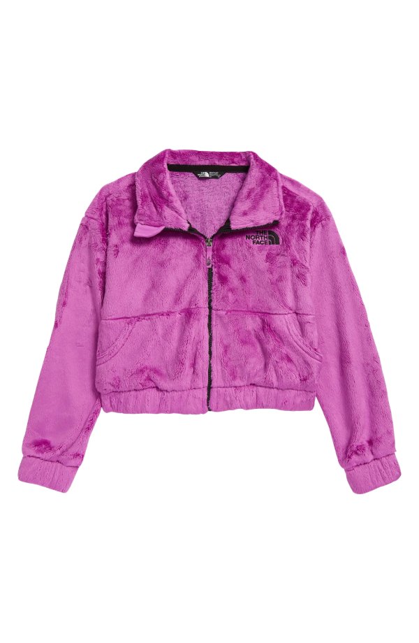 Kids' Sweet Violet Fleece Jacket