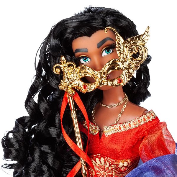 Esmeralda Limited Edition Doll – Disney Designer Collection Midnight Masquerade Series – 11'' | shopDisney