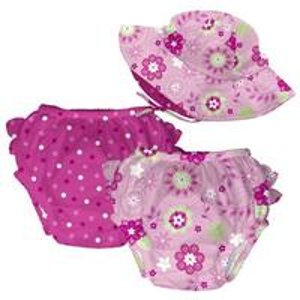 Select I Play Toddlers' Reusable Swim Diapers @ Target.com