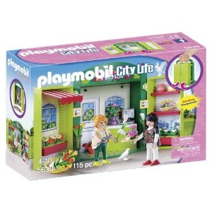 Select Playmobil Toys @ Amazon