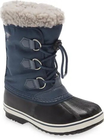 Yoot Pac Waterproof Snow Boot