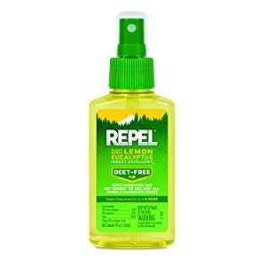 Repel Lemon Eucalyptus Natural Insect Repellent Pump, 1 unit, 4-oz