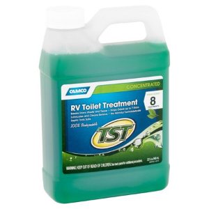 Camco Concentrated RV Toilet Treatment, 32 fl oz