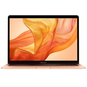 New Apple MacBook Air (13-inch, 8GB RAM, 128GB) - Gold