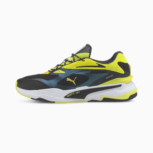 x emoji® RS-Fast 运动鞋