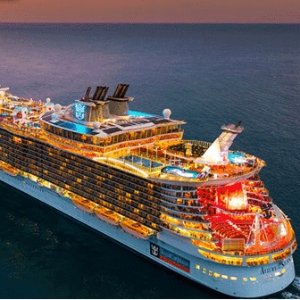Last Day: Royal Carribean Double Up Sale  30% Off All Guests