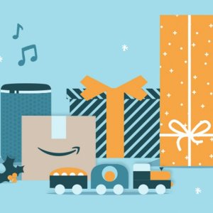 Amazon 圣诞好礼速递清单，节前收货，健身环$79