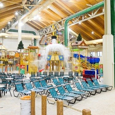 Stay with Daily Water Park Passes at Great Wolf Lodge Colorado Springs in Colorado