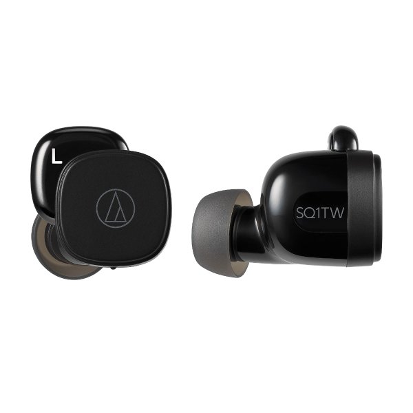 ATH-SQ1TW Wireless Earbuds