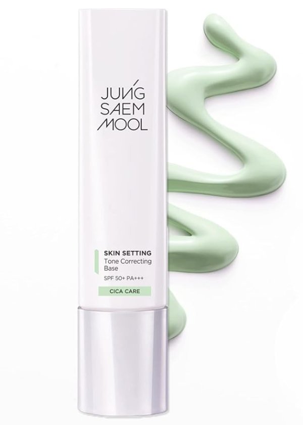 [OFFICIAL] Skin Setting Tone Correcting Base | Color Correcting Primer | For Redness Control | Makeup Artist Brand