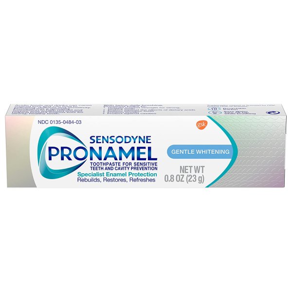 Pronamel Gentle Whitening Alpine Breeze Toothpaste - 0.8 ounce -Travel Size