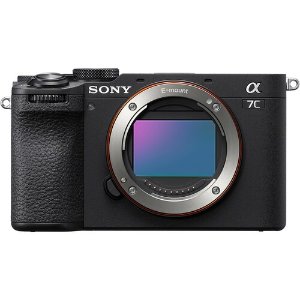 New Release: Sony a7C II & a7CR