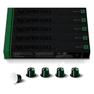 Nespresso 多款胶囊咖啡特卖 Original和Vertuo都有