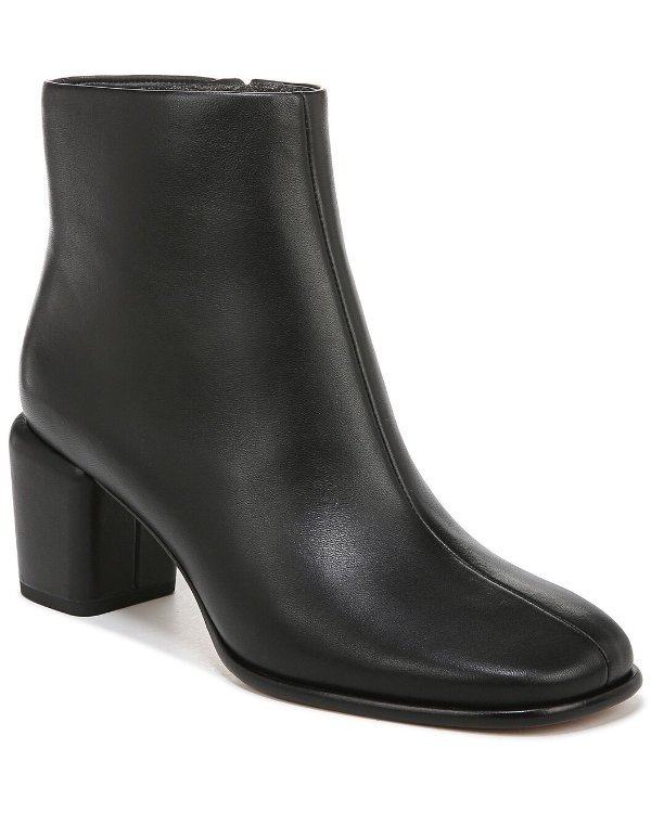 Maggie Leather Bootie