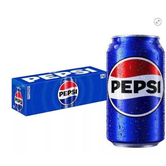 Cola Soda - 12pk/12 fl oz Cans