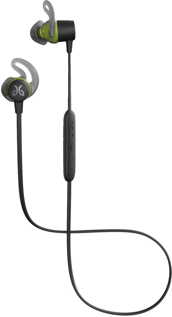 - Tarah Wireless In-Ear Headphones - Black Metallic/Flash