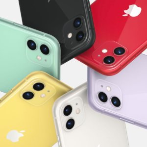 Get Up to $580 in Rebate with iPhone 11, XR, and XS Purchase