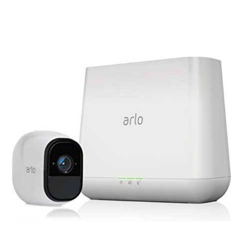 Arlo Pro室内外WiFi Wireless摄像头 