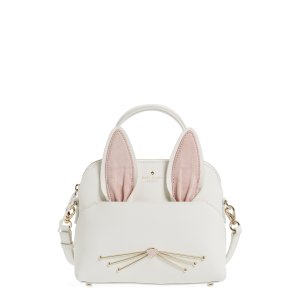 kate spade new york make magic - small maise leather crossbody bag